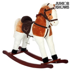 Cheval à bascule Junior Knows 1954