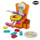 Grand-mère cupide Bizak 4655