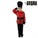 Déguisement pour Enfants Th3 Party 2764 Garde anglais