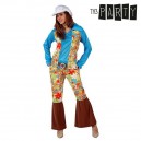 Déguisement pour Adultes Th3 Party 71 Hippie