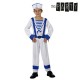 Déguisement pour Enfants Th3 Party 6539 Marin