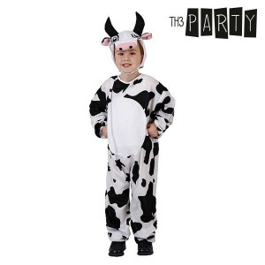 Déguisement pour Enfants Th3 Party 7611 Vache
