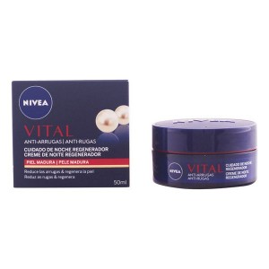 Crème régénératrice anti-âge Vital Night Nivea