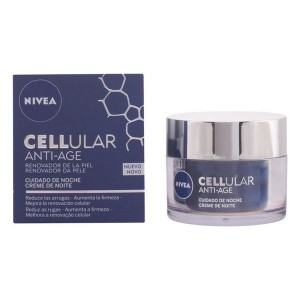 Crème de nuit Cellular Anti-age Nivea