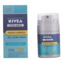 Crème hydratante Men Skin Energy Nivea