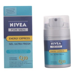 Crème hydratante Men Skin Energy Nivea