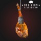 Épaule de Jambon Séchée Bodega Delizius Deluxe