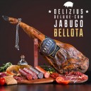 Épaule de Jambon de Gland Ibérique Delizius Deluxe