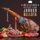Épaule de Jambon de Gland Ibérique Delizius Deluxe