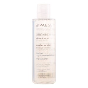 Nettoyant visage Micellar Water Argan Paese