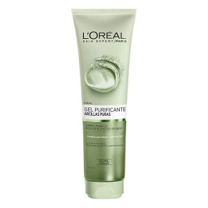 Gel nettoyant visage L'Oreal Make Up