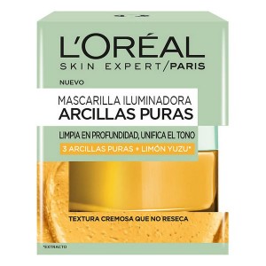 Masque L'Oreal Make Up