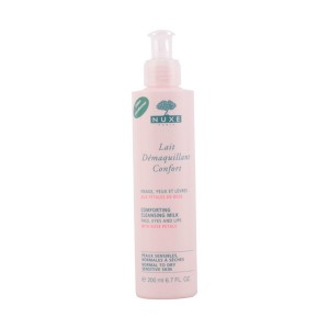 Lait démaquillant Pétales De Rose Nuxe