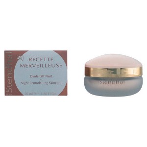 Crème de nuit Recette Merveilleuse Stendhal