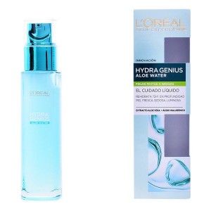 Lotion hydratante et revitalisante Hydra Genius Aloe Water L'Oreal Make Up