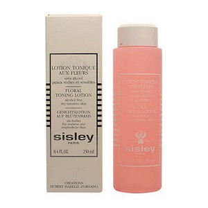 Lotion apaisante et tonifiante sans alcool Lotion Tonique Aux Fleurs Sisley