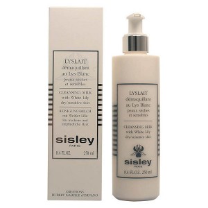 Démaquillant visage Lyslait Sisley