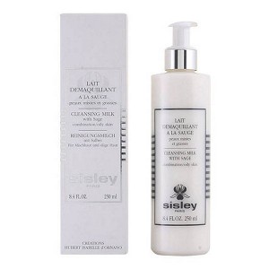 Lait démaquillant visage Lait Demaquillant À Sisley