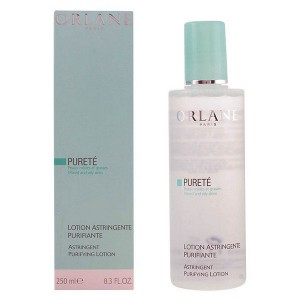 Tonique nettoyant anti-âge contour des yeux Purete Orlane