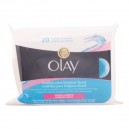 Lingettes démaquillantes Essentials Olay