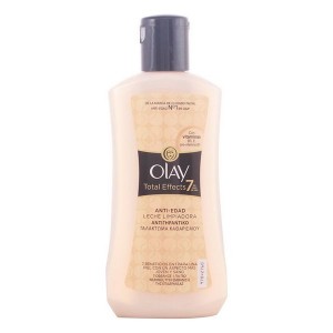 Lait nettoyant anti-âge Total Effects Olay