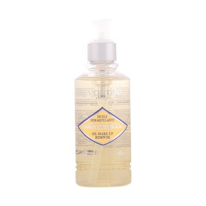 Lait démaquillant visage Immortelle L´occitane