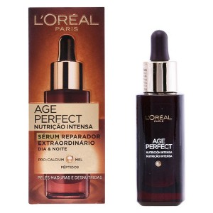 Sérum Réparateur Age Perfect Nutricion Intensa L'Oreal Make Up