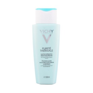 Lait démaquillant visage Pureté Thermale Vichy