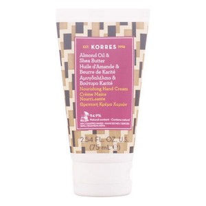 Lotion mains Almond Oil & Shea Butter Korres
