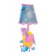 Autocollant Mural Licorne LED Junior Knows