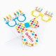Accessoires d'Anniversaire pour Photos Amusantes Th3 Party (Pack de 5)