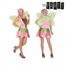 Déguisement pour Adultes Th3 Party Fée Rose