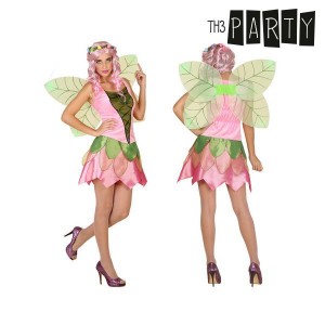 Déguisement pour Adultes Th3 Party Fée Rose