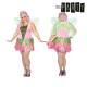 Déguisement pour Adultes Th3 Party Fée Rose