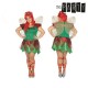 Déguisement pour Adultes Th3 Party Fée Rouge