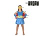 Déguisement pour Enfants Th3 Party Superhéroïne