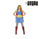 Déguisement pour Adultes Th3 Party Superhéroïne