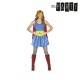 Déguisement pour Adultes Th3 Party Superhéroïne