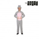 Déguisement pour Adultes Th3 Party Hippopotame