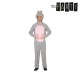 Déguisement pour Adultes Th3 Party Hippopotame