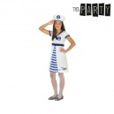 Déguisement pour Enfants Th3 Party Femme matelot