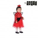 Déguisement pour Bébés Th3 Party Coccinelle