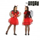Déguisement pour Enfants Th3 Party Coccinelle