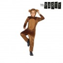 Déguisement pour Enfants Th3 Party Singe