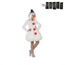 Déguisement pour Enfants Th3 Party Bonhomme de neige