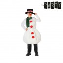 Déguisement pour Enfants Th3 Party Bonhomme de neige