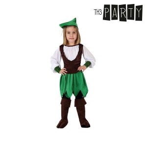 Déguisement pour Enfants Fillette des bois