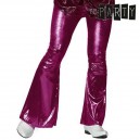 Pantalon pour Adulte Th3 Party Disco Fuchsia