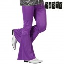 Pantalon pour Adulte Th3 Party Disco Violet