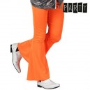 Pantalon pour Adulte Th3 Party Disco Orange
